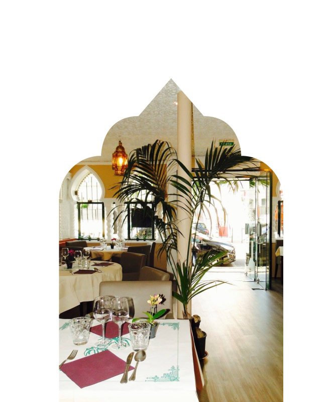 Le Palmier - restaurant LE PERREUX-SUR-MARNE