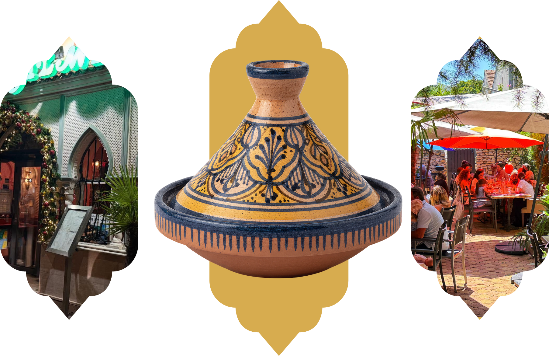 Le Palmier - restaurant LE PERREUX-SUR-MARNE