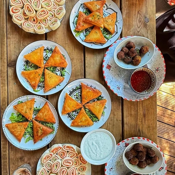 La carte - Le Palmier - restaurant LE PERREUX-SUR-MARNE - Restaurant Noisy le Grand - manger a LE PERREUX-SUR-MARNE