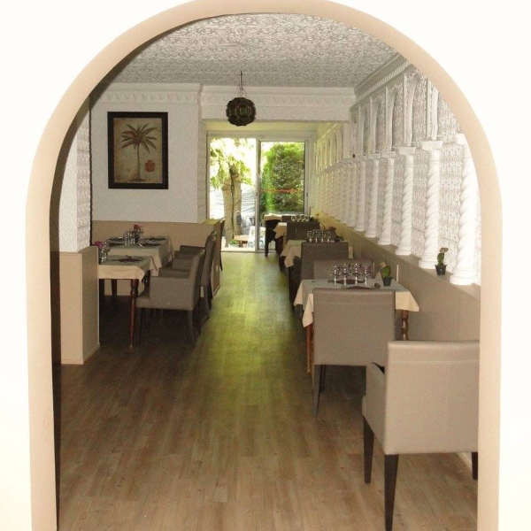 Le restaurant - Le Palmier - restaurant LE PERREUX-SUR-MARNE - Restaurant Nogent sur Marne - les meilleurs restaurant de LE PERREUX-SUR-MARNE