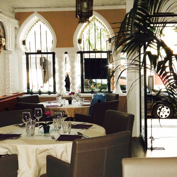 Le restaurant - Le Palmier - restaurant LE PERREUX-SUR-MARNE - Restaurant Nogent sur Marne - Restaurant Neuilly sur Marne