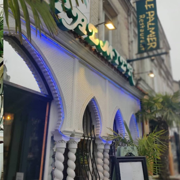 Le restaurant - Le Palmier - restaurant LE PERREUX-SUR-MARNE - Restaurant Nogent sur Marne - Restaurant Champigny sur marne