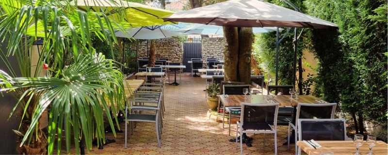 Le restaurant - Le Palmier - restaurant LE PERREUX-SUR-MARNE - Restaurant Nogent sur Marne - Restaurant Neuilly sur Marne