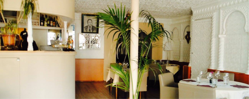 Le restaurant - Le Palmier - restaurant LE PERREUX-SUR-MARNE - Restaurant Nogent sur Marne - top restaurant LE PERREUX-SUR-MARNE